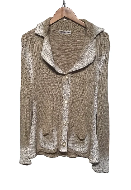 Zucchero Knitted Cardigan (Size Medium)