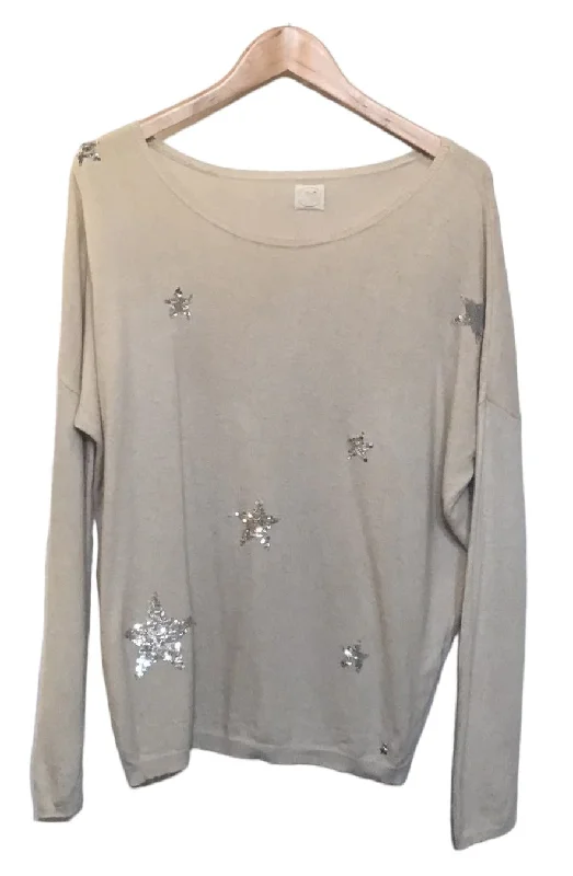 Des Petits Hauts Sweater (Size L)