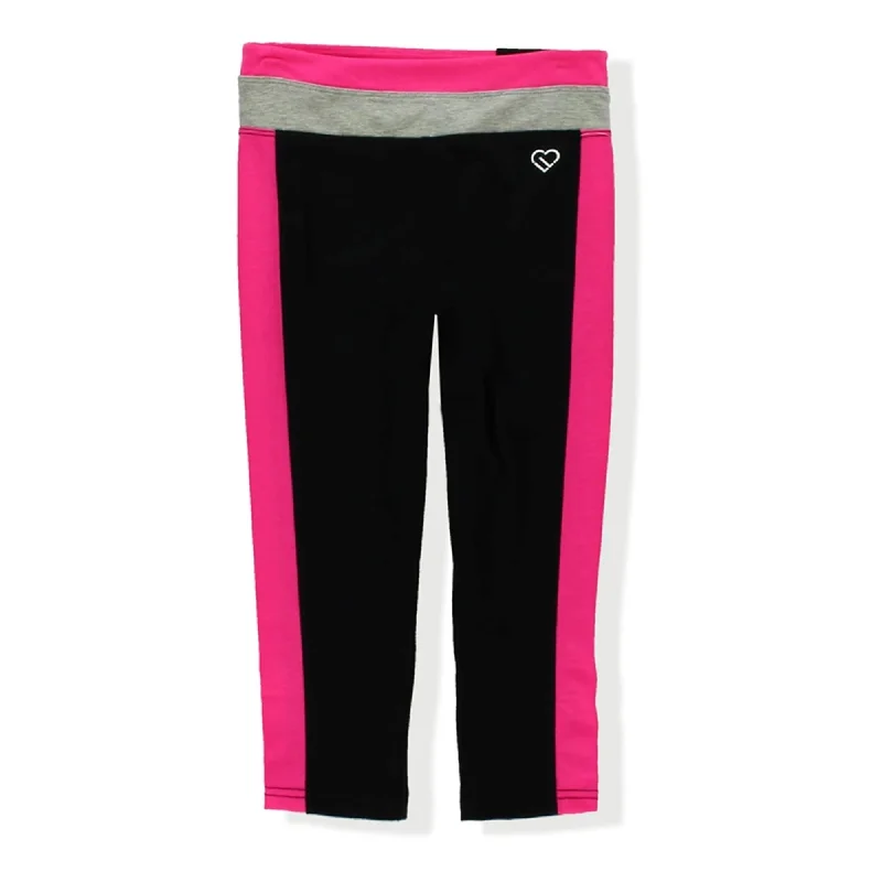 Aeropostale Womens Capri Yoga Yoga Pants