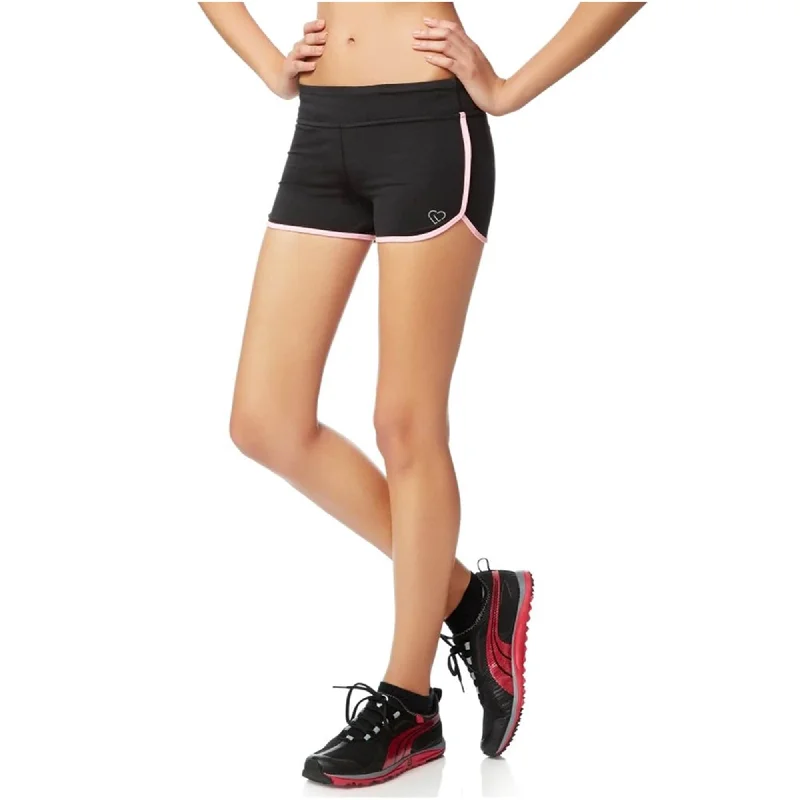 Aeropostale Womens Running Athletic Workout Shorts