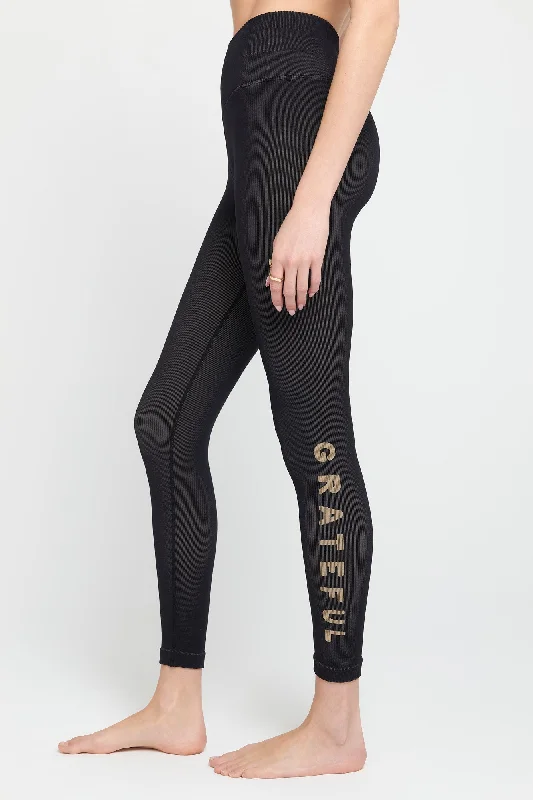 Icon Seamless Jacquard Legging