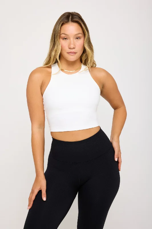 Dream Tech Crop Tank