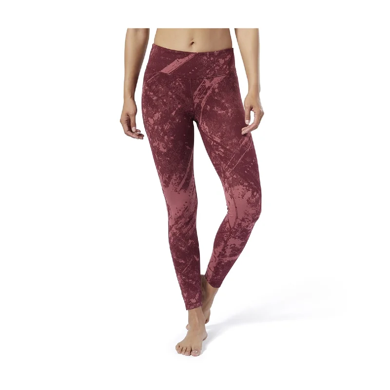 Reebok Womens Combat Yoga Pants