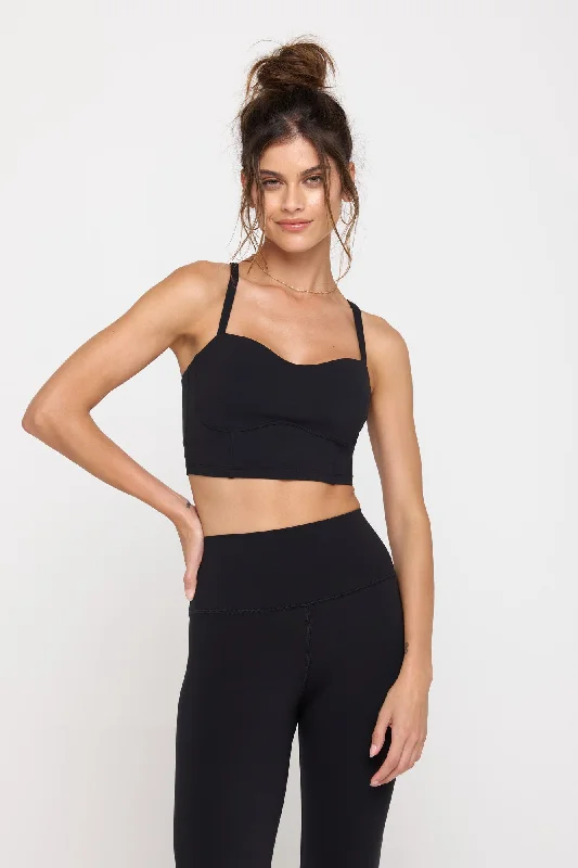 Kelly Crop Tank