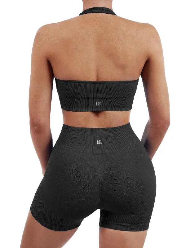 Ribbed Workout Set