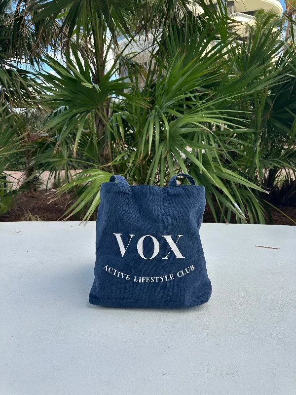 Daily Tote Navy