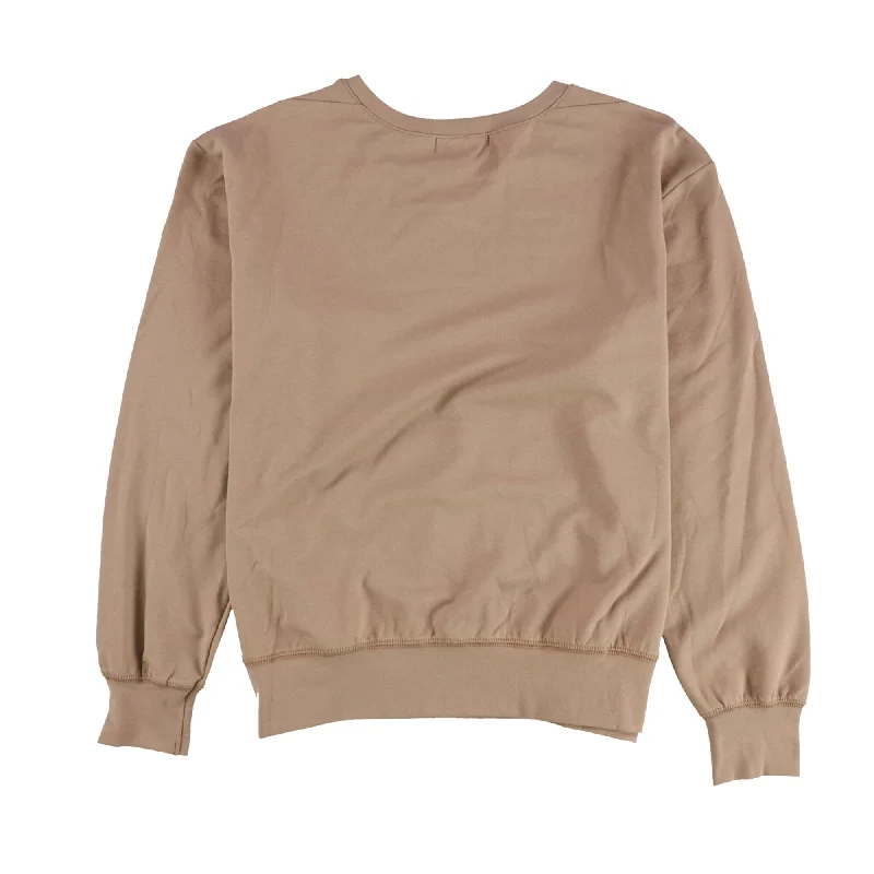 Treasure & Bond Womens Side Slit Sweatshirt