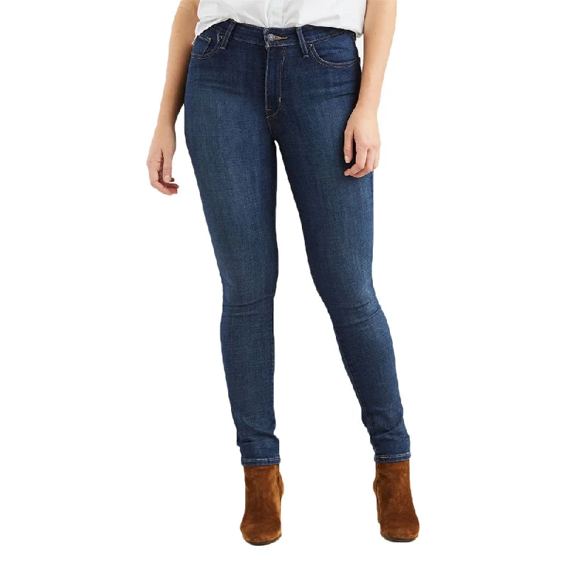 Levi's Womens 721 High Rise Skinny Jeans - 188820047