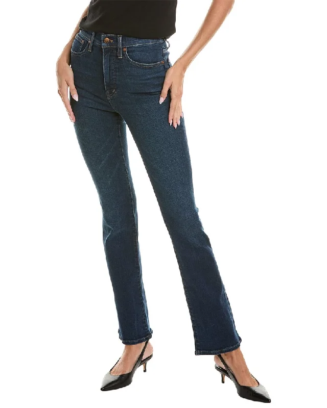 Madewell Skinny Flare Jean