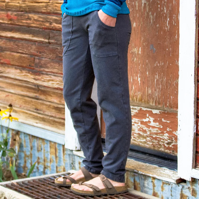 Hemp Inspire Pocket Pants