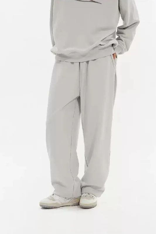 Logo Pocket Comfty Sweatpants