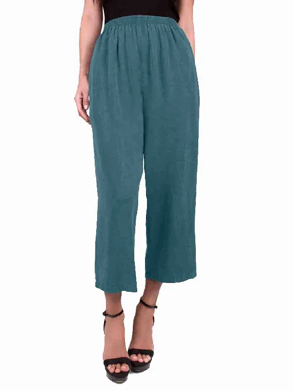 Tianello TENCEL™ Flood Pant