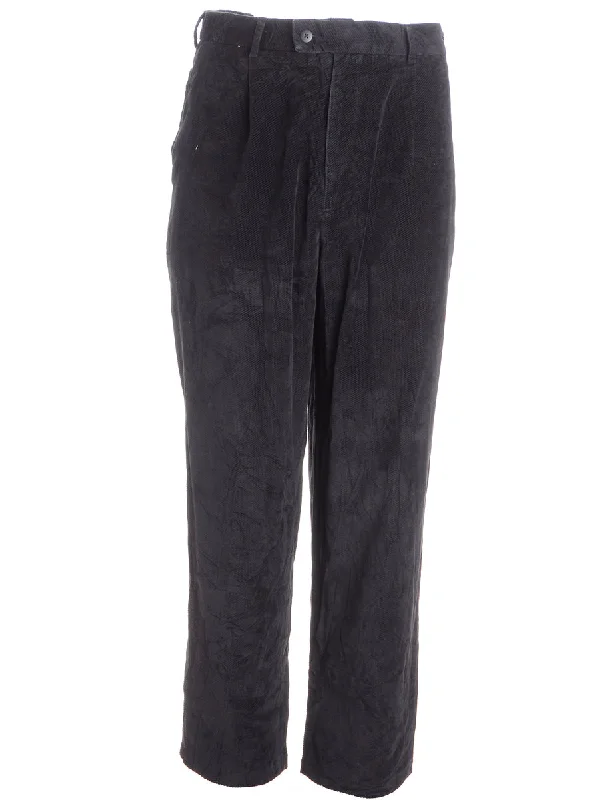 Label Harry Corduroy Trousers