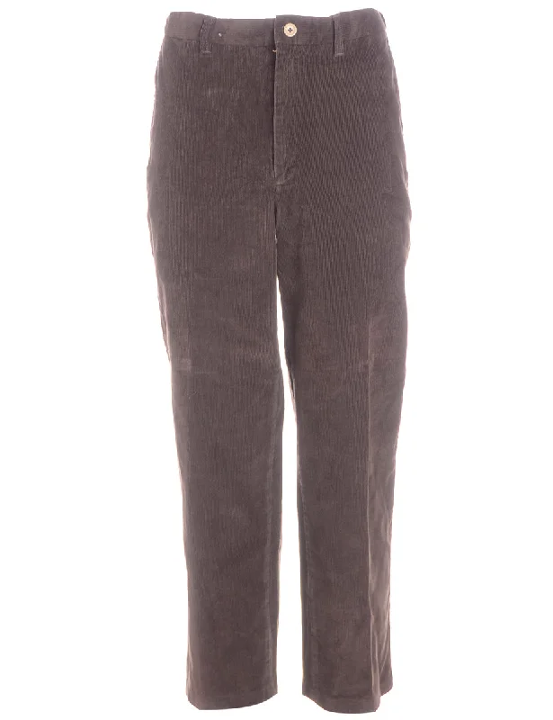 Label Harry Corduroy Trousers