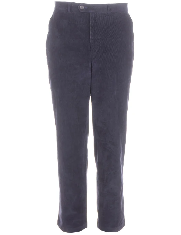 Label Harry Corduroy Trousers